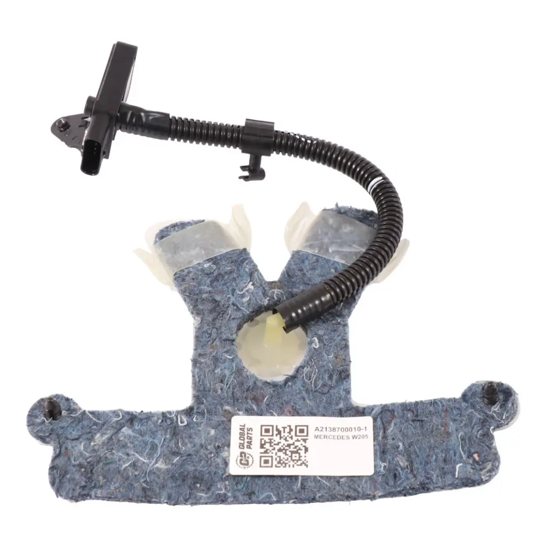 Opel Vivaro B Renault Sensor Ocupación Asiento Delantero Mate - SKU A2138700010-1 - Número de pieza A2138700010