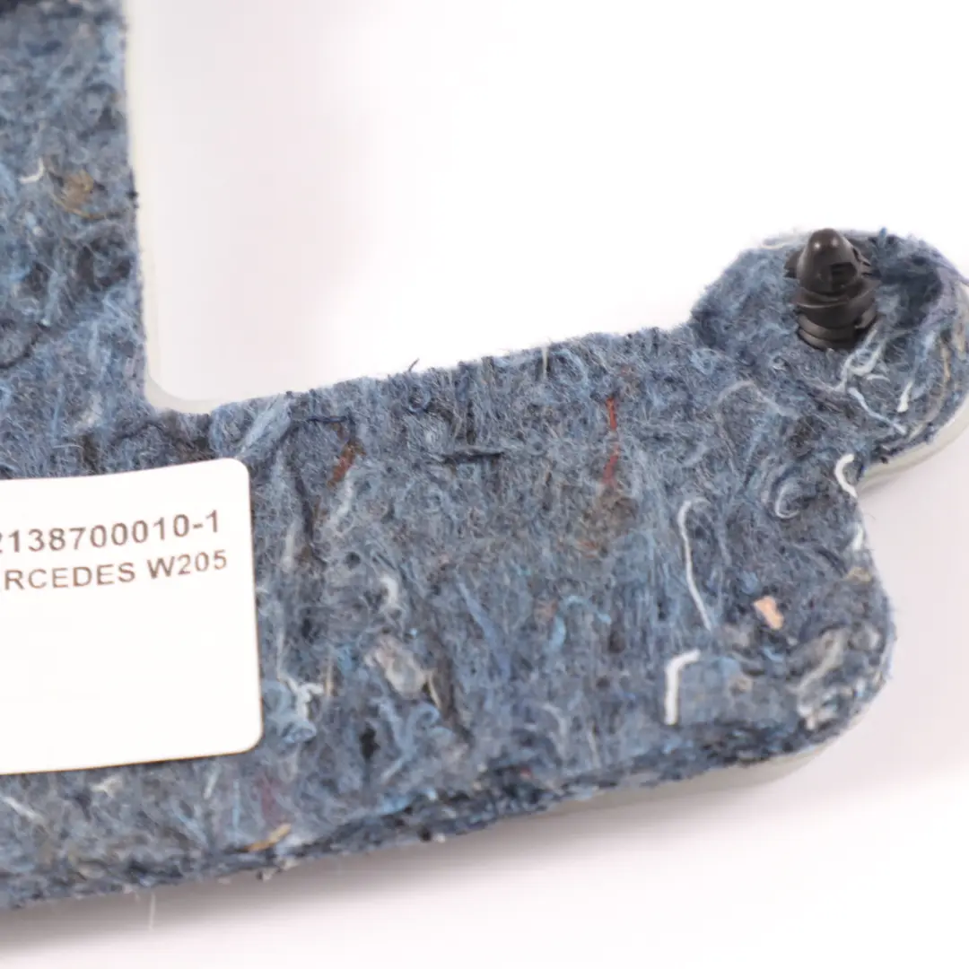 Front Seat Occupancy Sensor Mat Control Unit to Mercedes W205 W213 with Part number A2138700010 Mercedes W205 W213 Front Seat Occupancy Sensor Mat Control Unit - SKU A2138700010-1 - Part number A2138700010