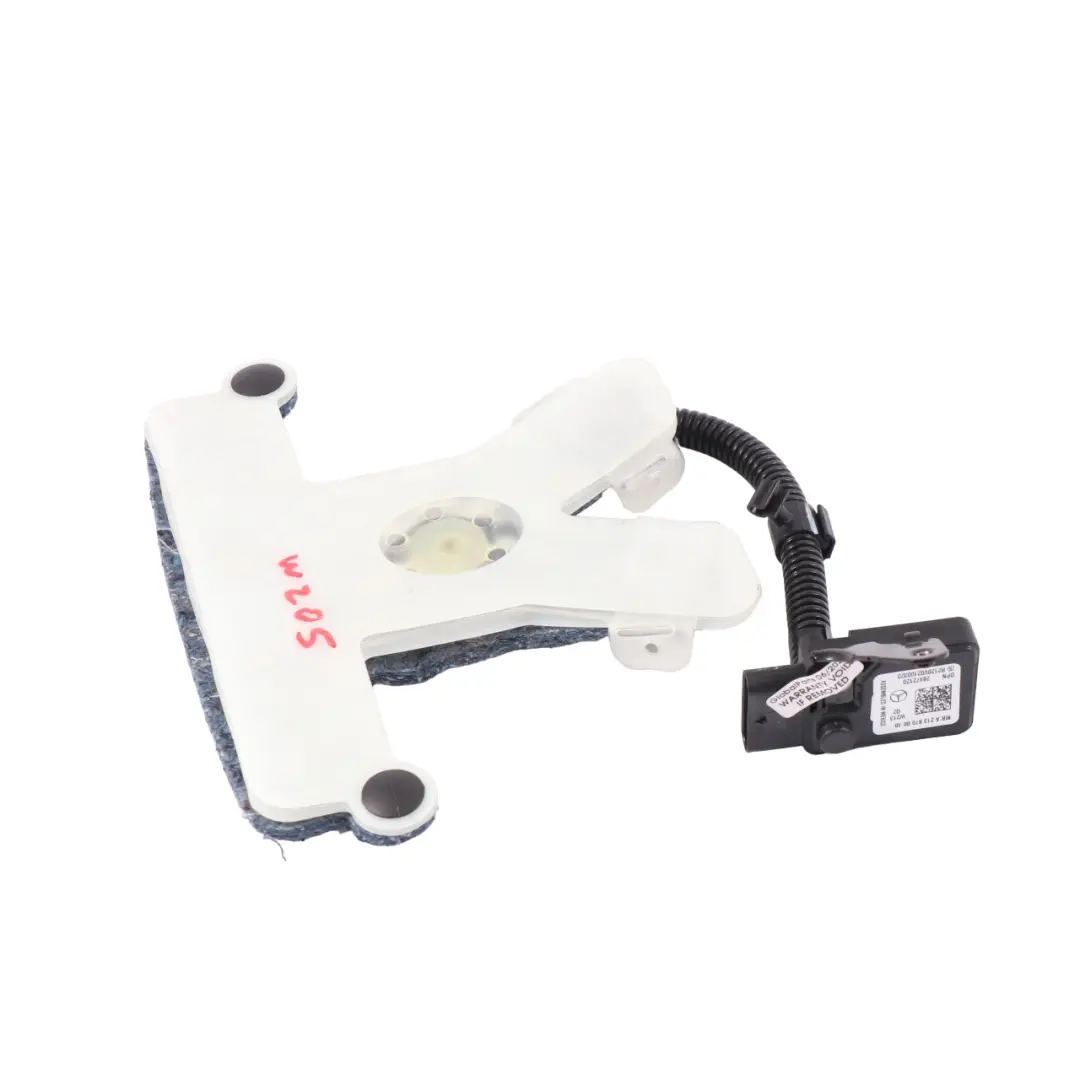 Opel Vivaro B Renault Sensor Ocupación Asiento Delantero Mate - SKU A2138700010-1 - Número de pieza A2138700010