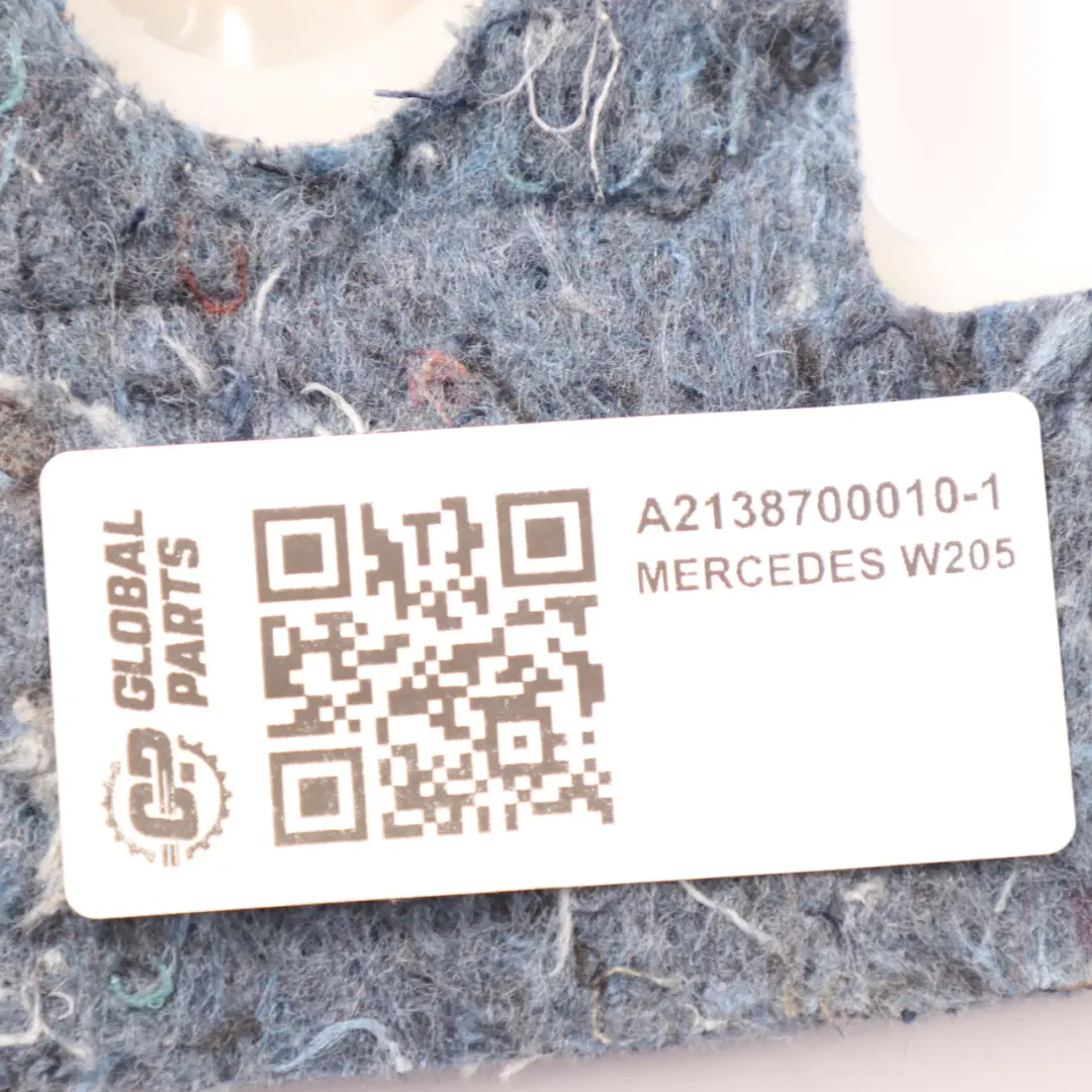 Tappetino occupazione sedile anteriore Modulo sensore per Mercedes W205 con numero di parte A2138700010 Mercedes W205 Tappetino occupazione sedile anteriore Modulo sensore - SKU A2138700010 - Numero di parte A2138700010