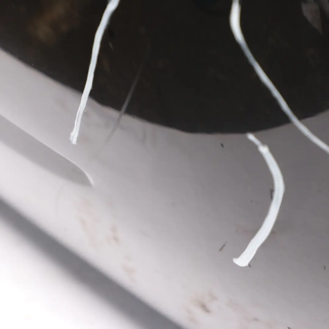 Bumper Trim Panel Covering Obsidian Black Metallic - 197 to Mercedes W213 Rear with Part number A2138850425 Mercedes W213 Rear Bumper Trim Panel Covering Obsidian Black Metallic - 197 - SKU A2138850425-OB - Part number A2138850425