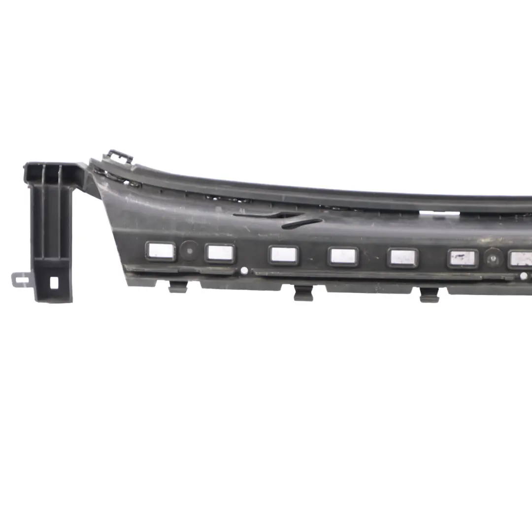 Mercedes W213 Basic Carrier Support Rear Bumper - SKU A2138850765 - Part number A2138850765