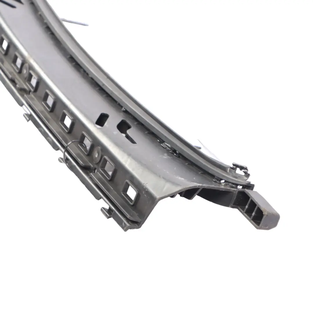 Basic Carrier Support Rear Bumper to Mercedes W213 with Part number A2138850765 Mercedes W213 Basic Carrier Support Rear Bumper - SKU A2138850765 - Part number A2138850765