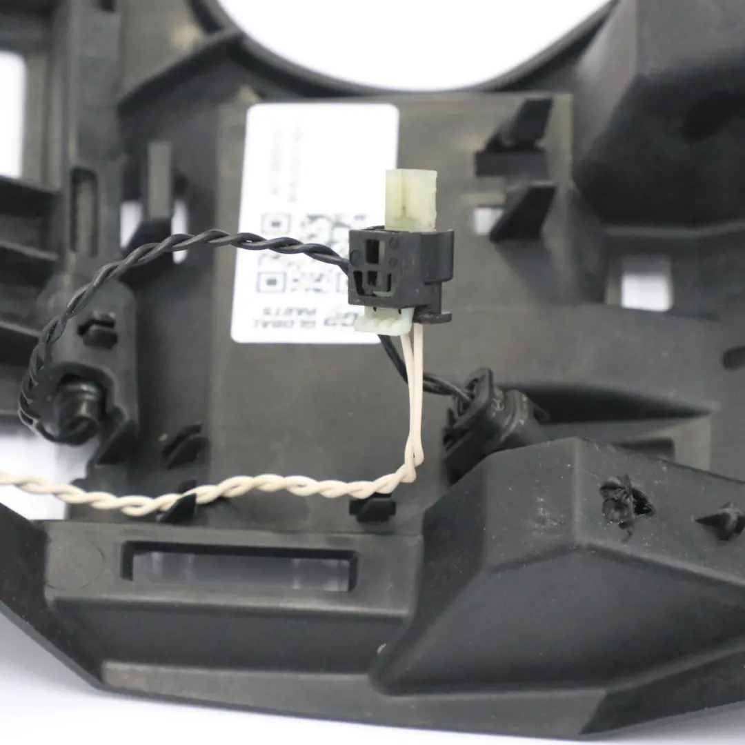 Mercedes W213 Rear Bumper Diffuser Holder Bracket Mount - SKU A2138854301 - Part number A2138854301