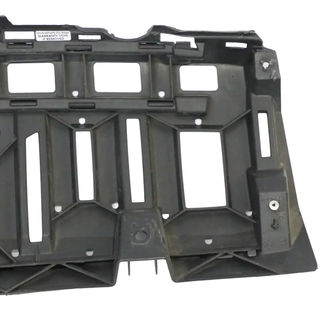 Mercedes W213 Rear Bumper Diffuser Holder Bracket Mount - SKU A2138854301 - Part number A2138854301