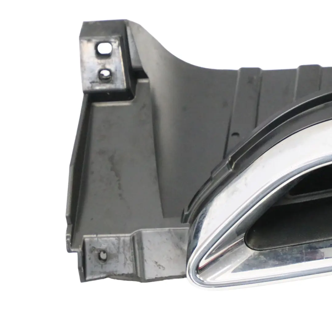 Bumper Exhaust Pipe Tip Left N/S to Mercedes W213 AMG Rear with Part number A2138855101 Mercedes W213 AMG Rear Bumper Exhaust Pipe Tip Left N/S - SKU A2138855101 - Part number A2138855101