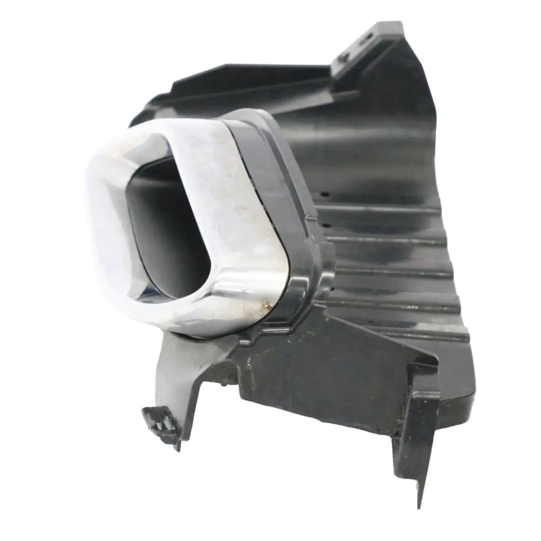 Mercedes W213 AMG Embout tuyau échappement pare-chocs arrière gauche - SKU A2138855101 - Numéro de pièce A2138855101
