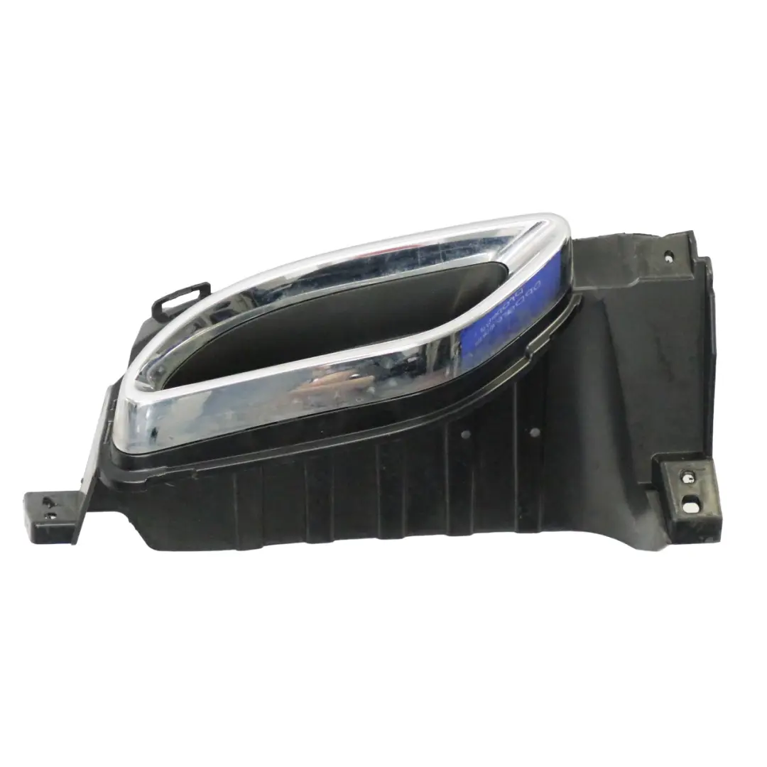 Mercedes W213 AMG Embout tuyau échappement pare-chocs arrière gauche - SKU A2138855101 - Numéro de pièce A2138855101