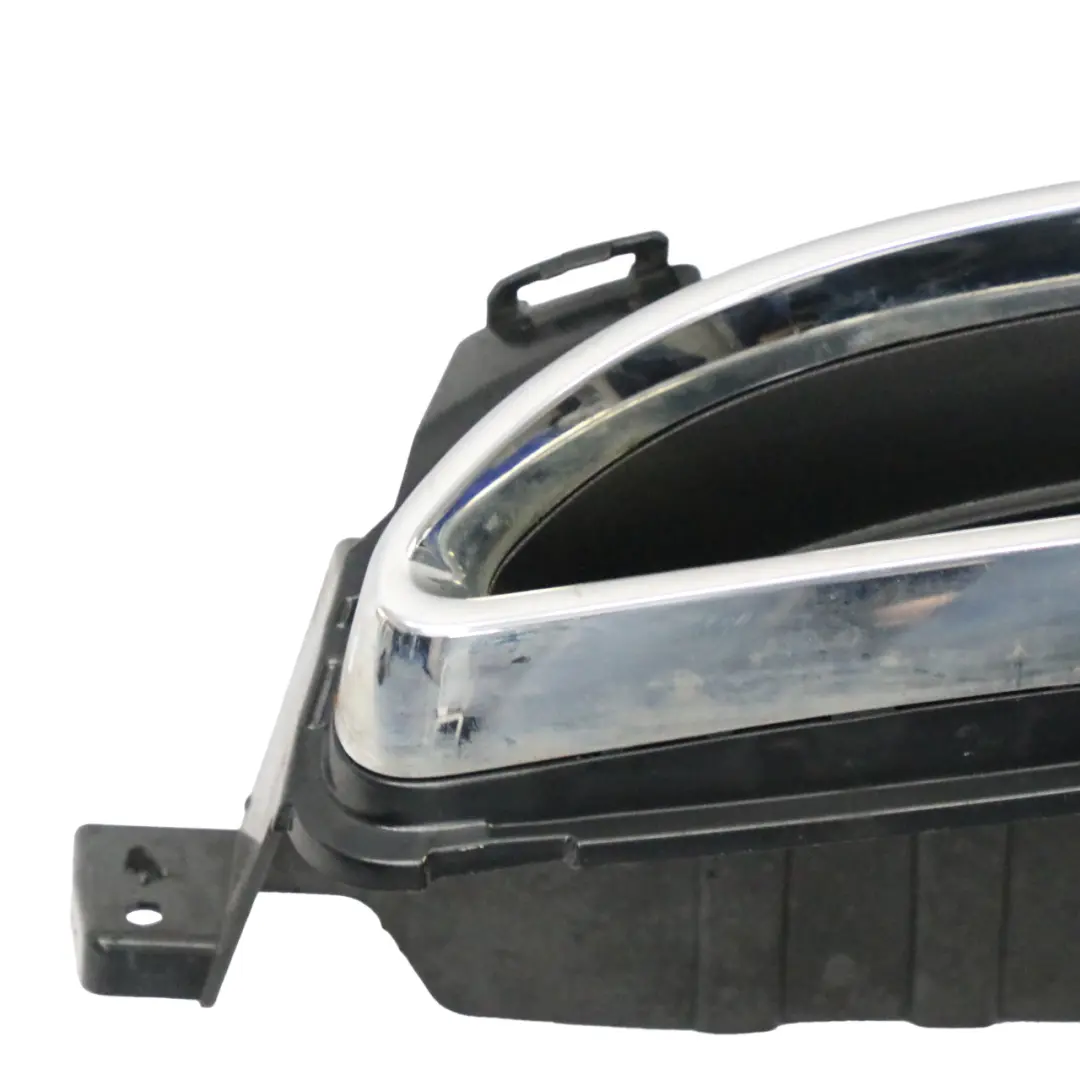 Mercedes W213 AMG Embout tuyau échappement pare-chocs arrière gauche - SKU A2138855101 - Numéro de pièce A2138855101