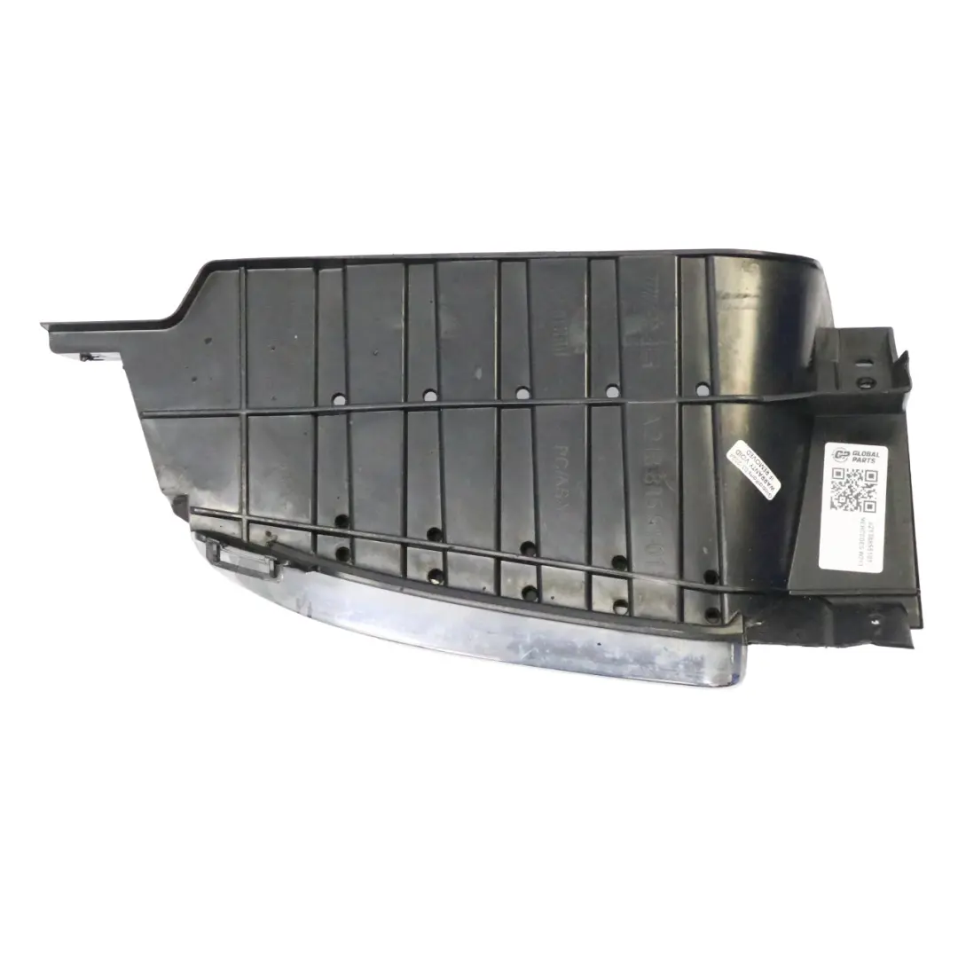 Embout tuyau échappement pare-chocs arrière gauche pour Mercedes W213 AMG à propos du numéro de pièce A2138855101 Mercedes W213 AMG Embout tuyau échappement pare-chocs arrière gauche - SKU A2138855101 - Numéro de pièce A2138855101