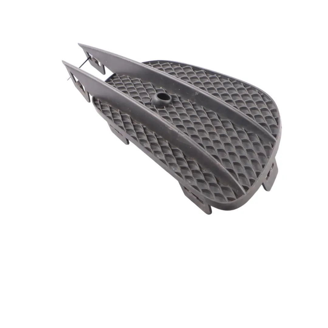 Mercedes W213 Front Bumper Left N/S Lower Grille Cover AMG - SKU A2138856700 - Part number A2138856700
