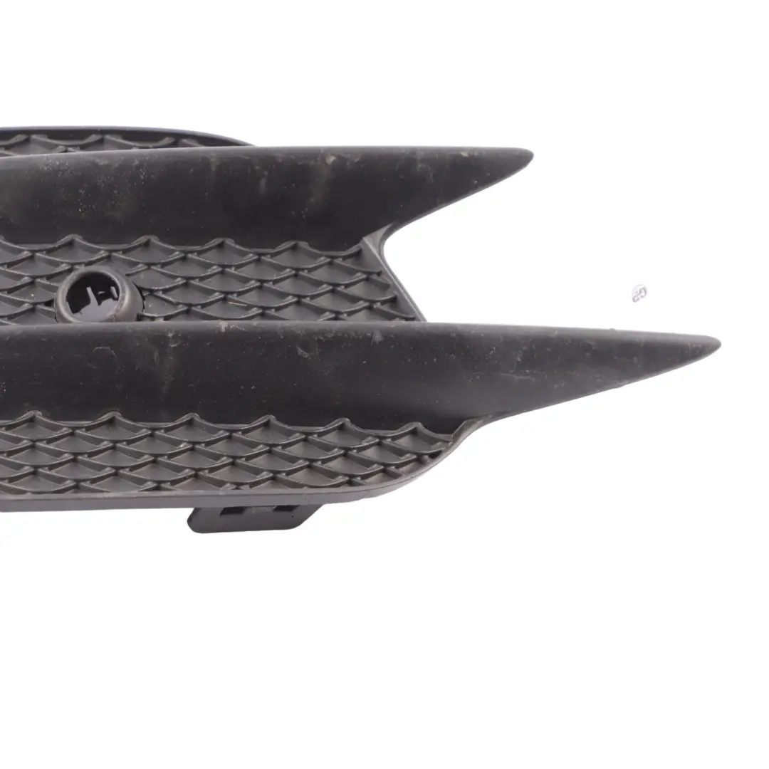 Mercedes W213 paraurti anteriore sinistro copertura griglia inferiore AMG - SKU A2138856700 - Numero di parte A2138856700