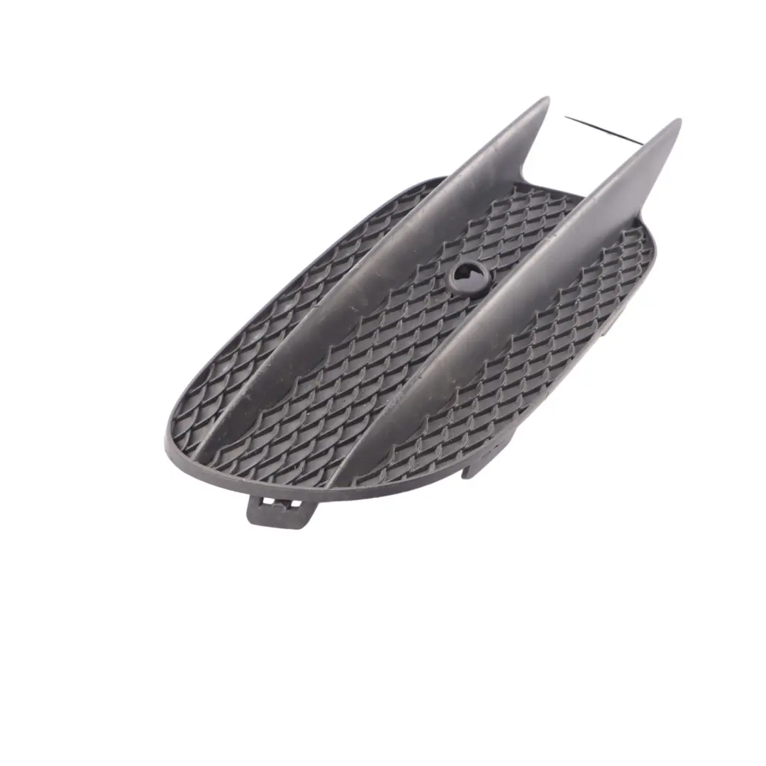 Frontstoßstange links untere Kühlergrillabdeckung AMG für Mercedes W213 mit Teilenummer A2138856700 Mercedes W213 Frontstoßstange links untere Kühlergrillabdeckung AMG - SKU A2138856700 - Teilenummer A2138856700