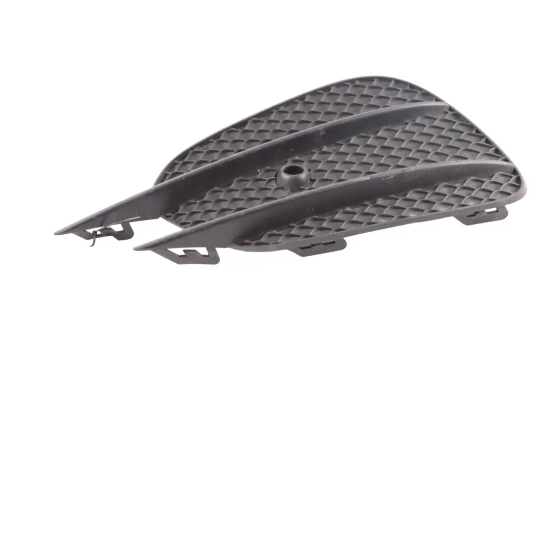 Parachoques delantero izquierdo Rejilla inferior Cubierta AMG para Mercedes W213 con número de pieza A2138856700 Mercedes W213 Parachoques delantero izquierdo Rejilla inferior Cubierta AMG - SKU A2138856700 - Número de pieza A2138856700