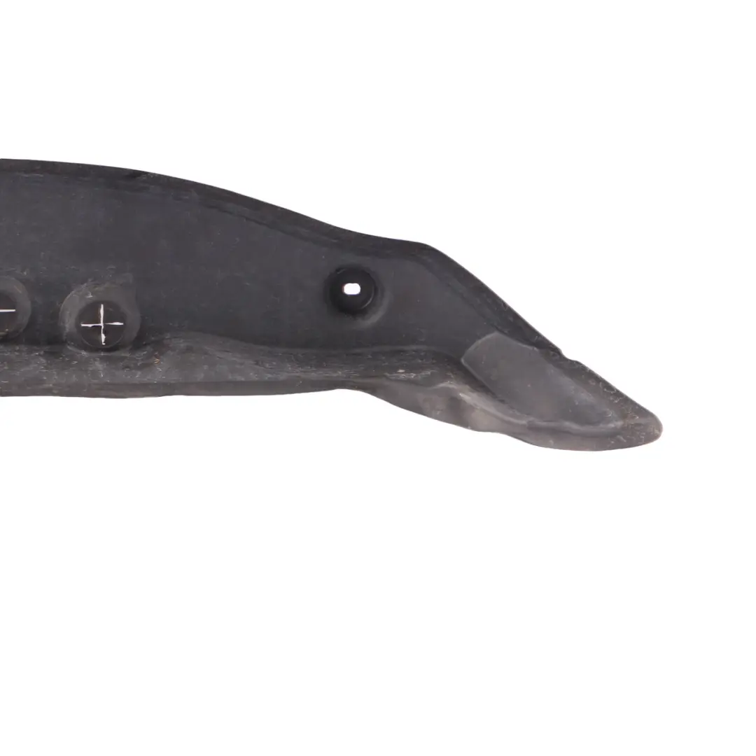 Mercedes W213 Wing Side Panel Fender Bracket Front Left N/S Seal - SKU A2138890125 - Part number A2138890125
