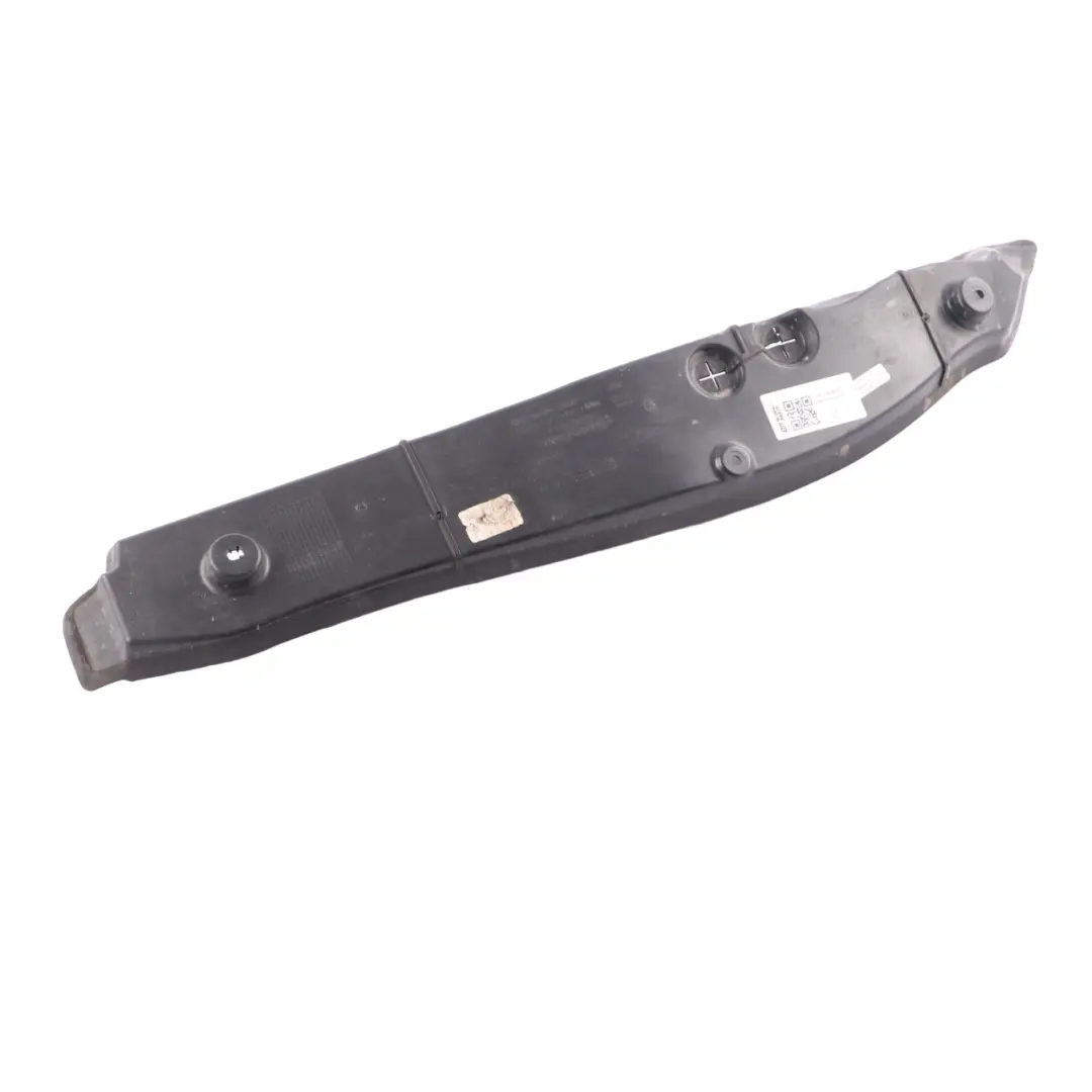 Mercedes W213 Wing Side Panel Fender Bracket Front Left N/S Seal - SKU A2138890125 - Part number A2138890125