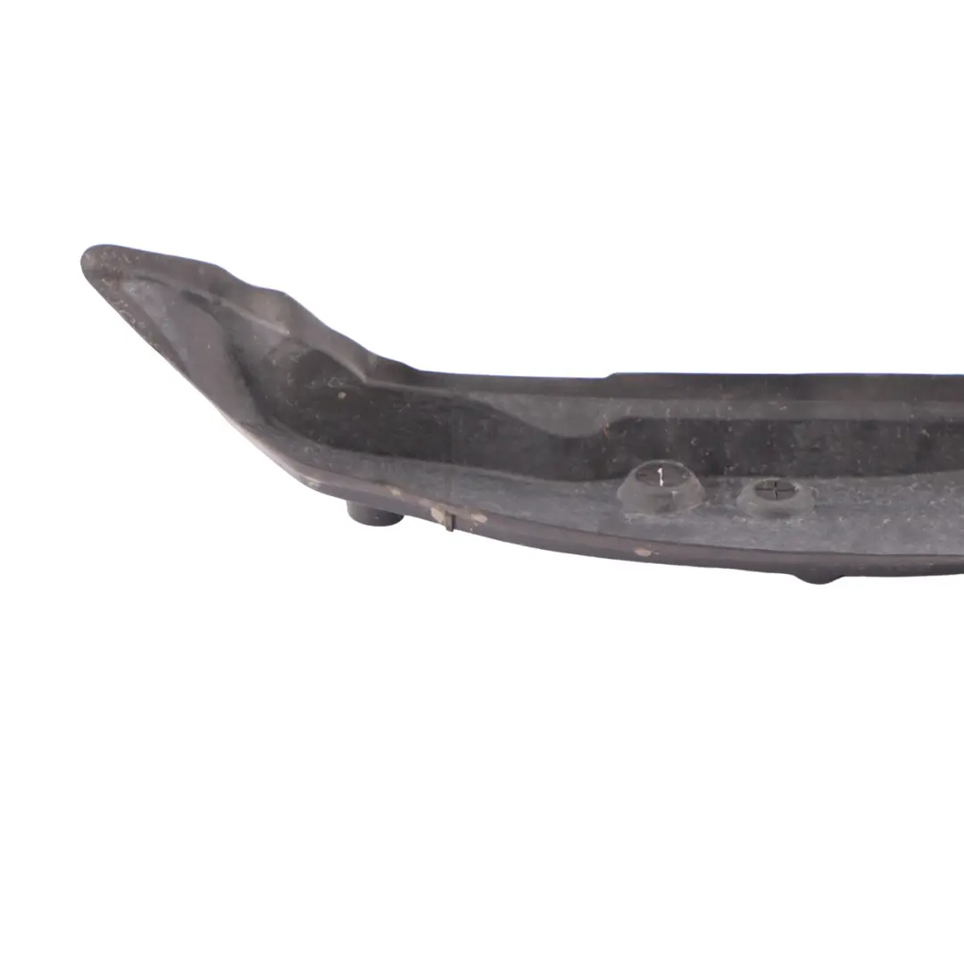 Mercedes W213 Wing Side Panel Fender Bracket Front Left N/S Seal - SKU A2138890125 - Part number A2138890125