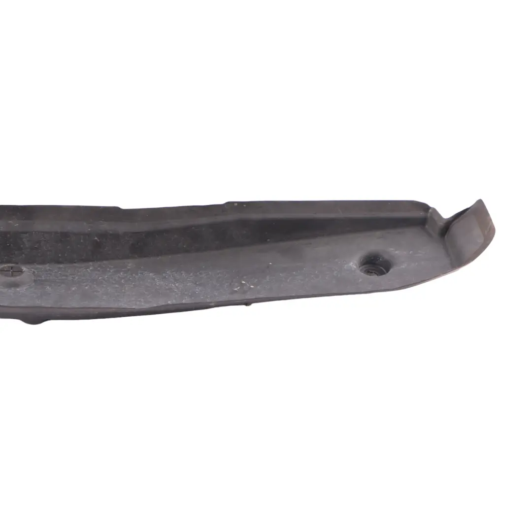 Mercedes W213 Wing Side Panel Fender Bracket Front Left N/S Seal - SKU A2138890125 - Part number A2138890125