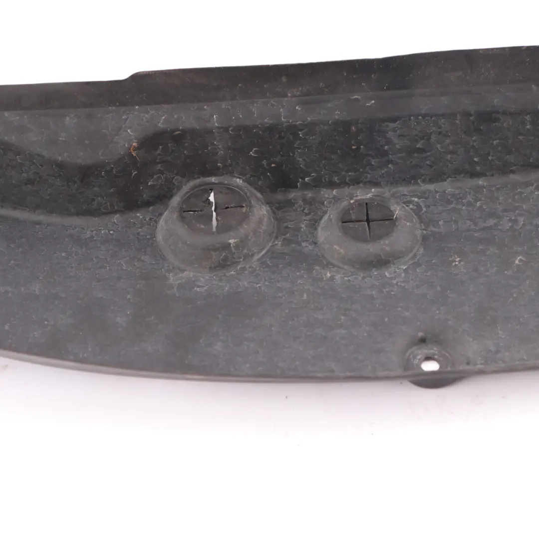 Mercedes W213 Wing Side Panel Fender Bracket Front Left N/S Seal - SKU A2138890125 - Part number A2138890125
