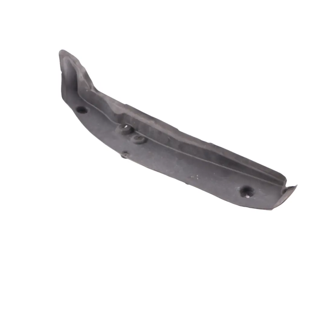 Mercedes W213 Wing Side Panel Fender Bracket Front Left N/S Seal - SKU A2138890125 - Part number A2138890125