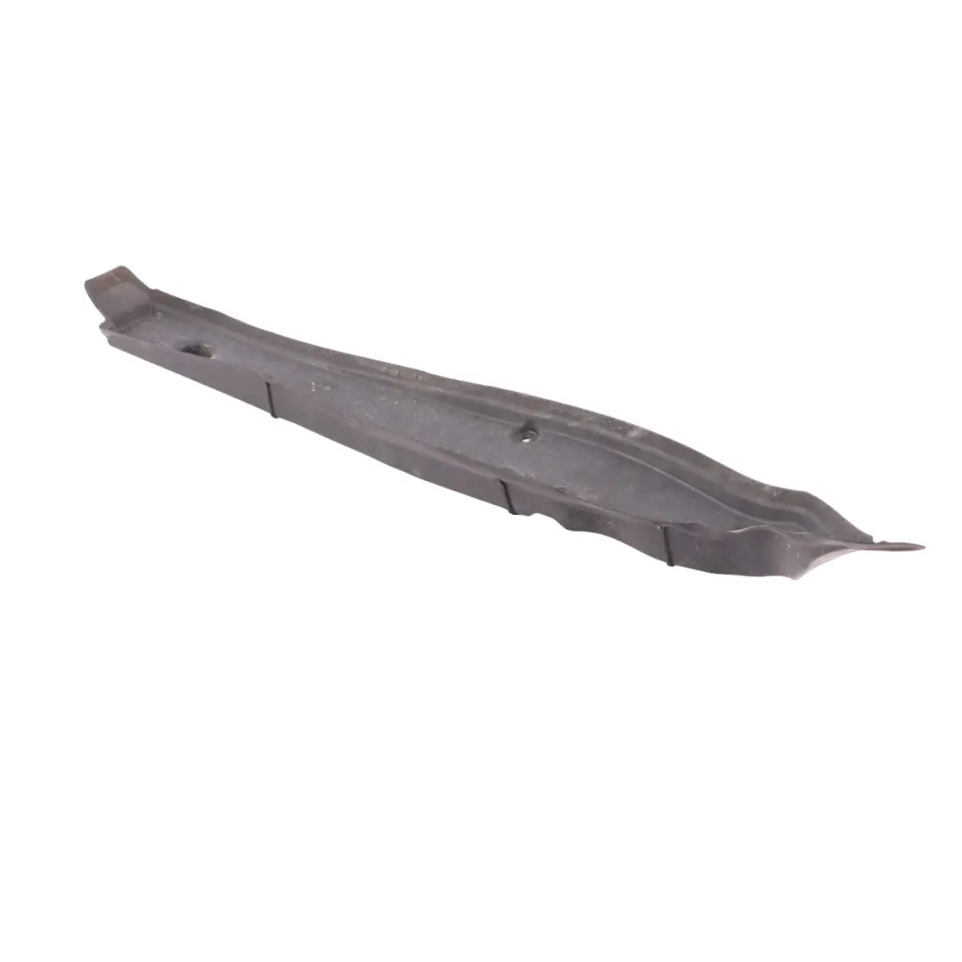 Mercedes W213 Wing Side Panel Fender Bracket Front Left N/S Seal - SKU A2138890125 - Part number A2138890125