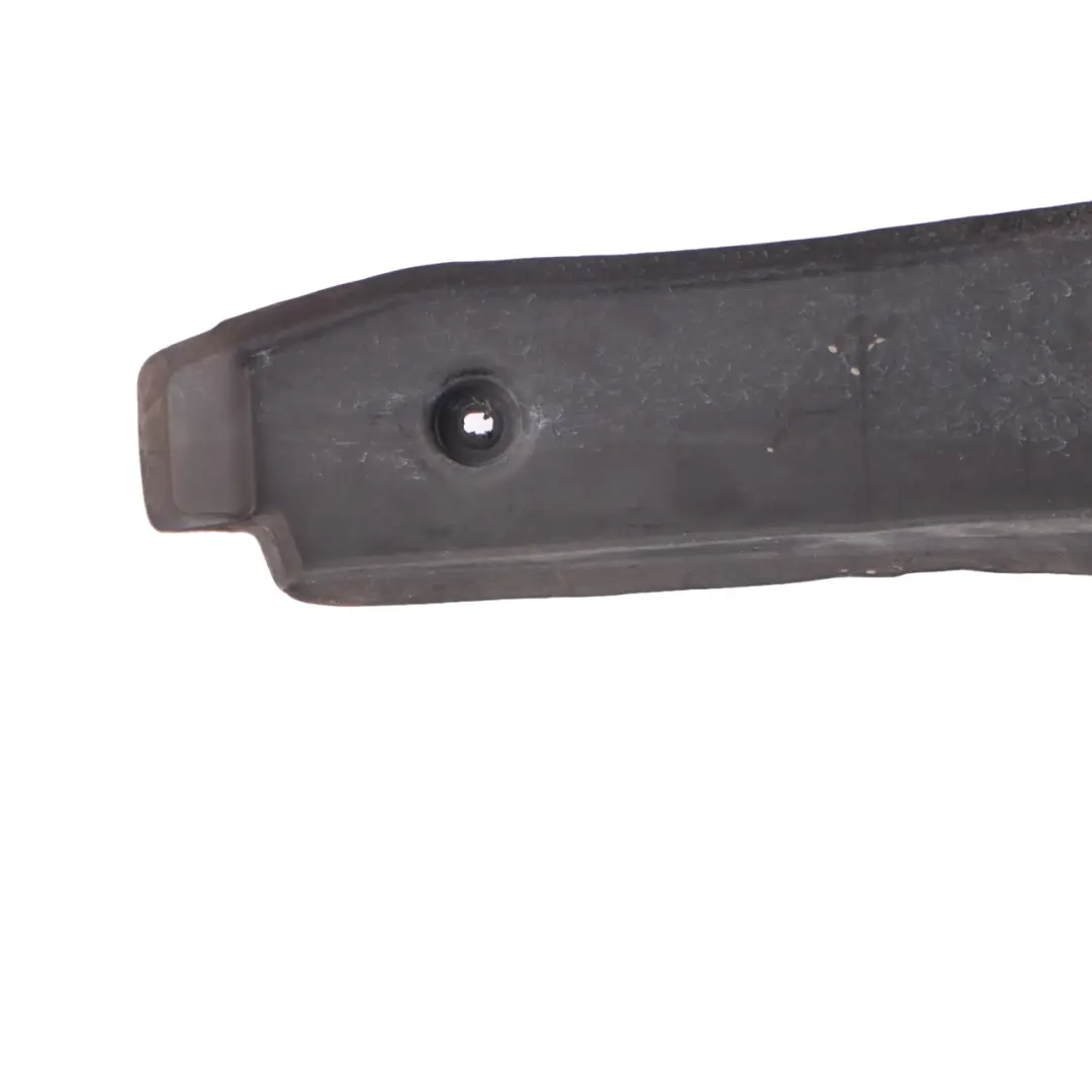 Mercedes W213 Wing Side Panel Fender Bracket Front Left N/S Seal - SKU A2138890125 - Part number A2138890125