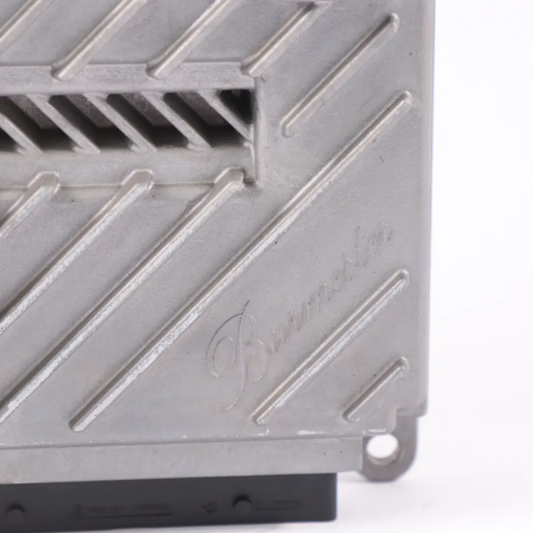 Wzmacniacz Audio Burmester do Mercedes W213 W222 C257 o numerze A2139000124 Mercedes W213 W222 C257 Wzmacniacz Audio Burmester - SKU A2139000124 - Numer Części A2139000124