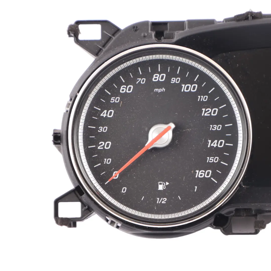 Mercedes W213 Instrument Cluster Speedometer Display - SKU RHD-A2139000210 - Part number A2139000210