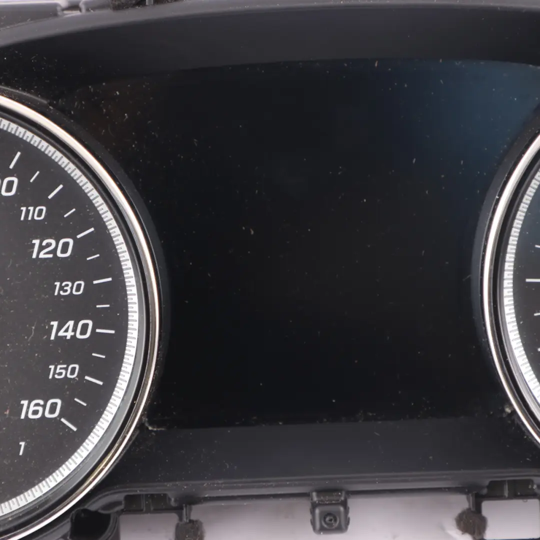 Mercedes W213 Instrument Cluster Speedometer Display - SKU RHD-A2139000210 - Part number A2139000210
