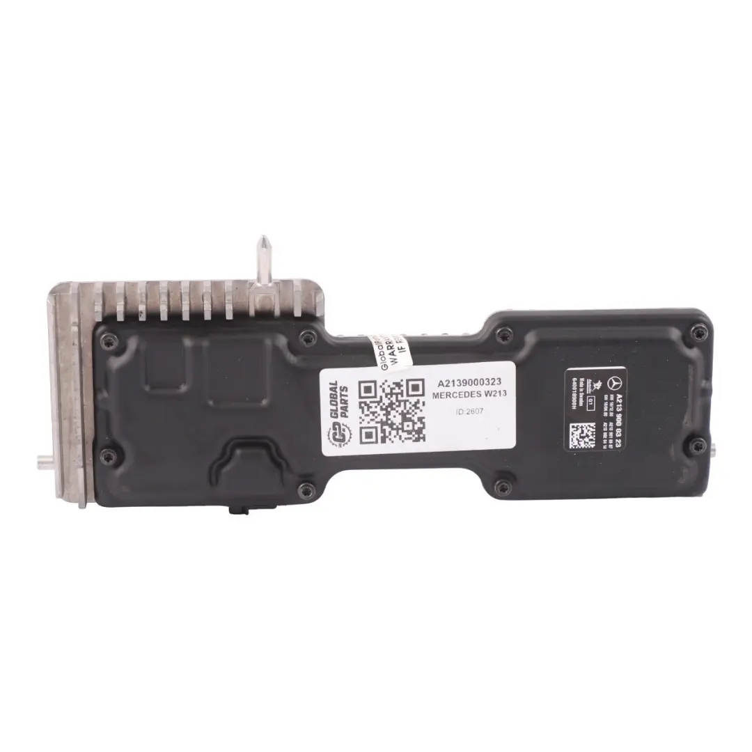 Multifunktions Vorderseite Kamera Steuergerät für Mercedes W213 mit Teilenummer A2139000323 Mercedes W213 Multifunktions Vorderseite Kamera Steuergerät - SKU A2139000323 - Teilenummer A2139000323
