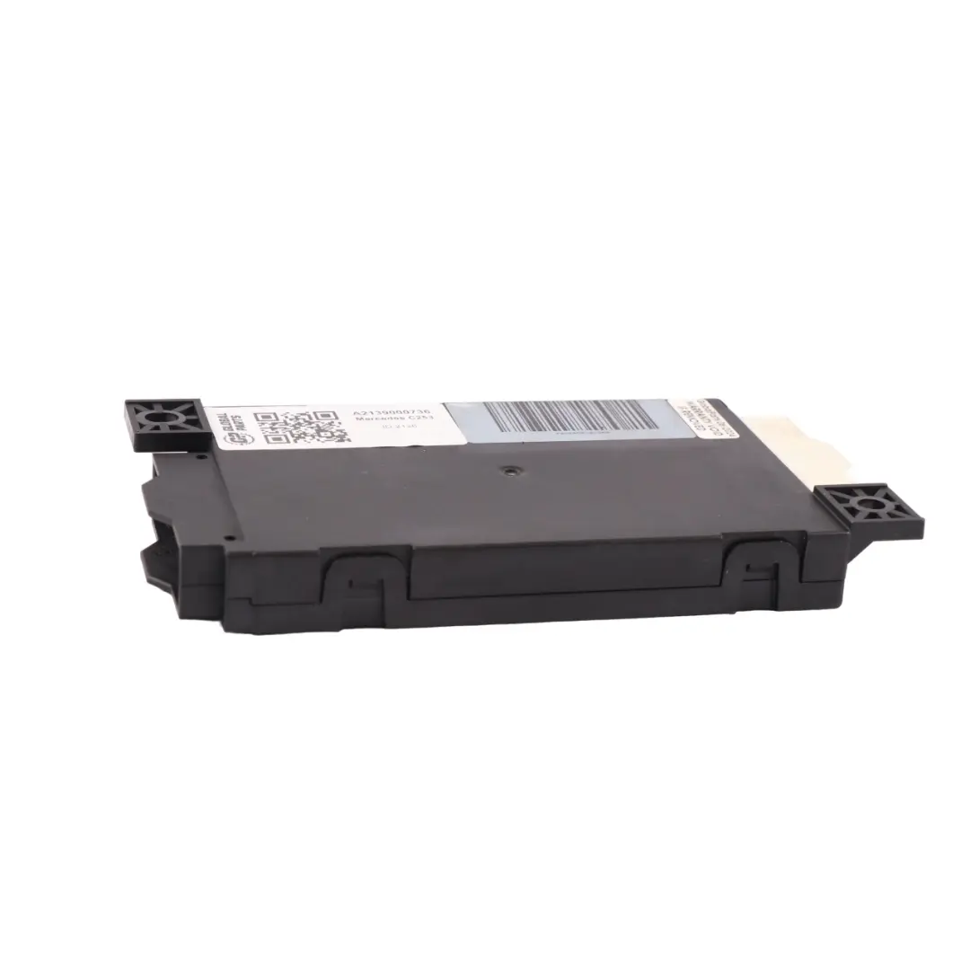  Interruptor encendido Mercedes W205 W213 C253 Módulo Unidad Control - SKU A2139000736 - Número de pieza A2139000736