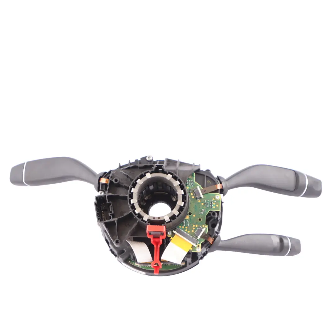 Switch Cluster Steering Column Wiper Stalk Slip Unit to Mercedes W213 with Part number A2139001002 Mercedes W213 Switch Cluster Steering Column Wiper Stalk Slip Unit - SKU A2139001002-1 - Part number A2139001002