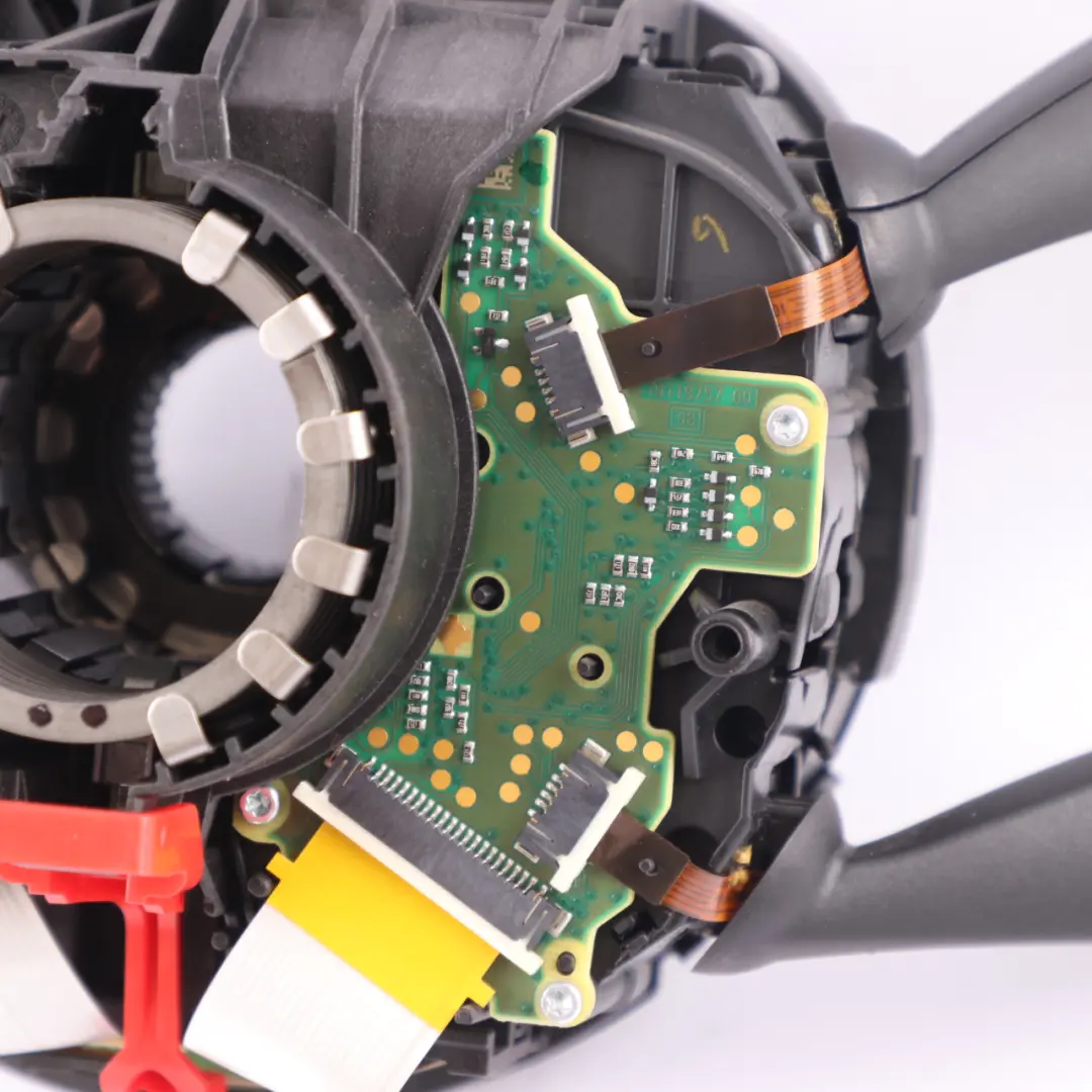 Switch Cluster Steering Column Wiper Stalk Slip Unit to Mercedes W213 with Part number A2139001002 Mercedes W213 Switch Cluster Steering Column Wiper Stalk Slip Unit - SKU A2139001002-1 - Part number A2139001002