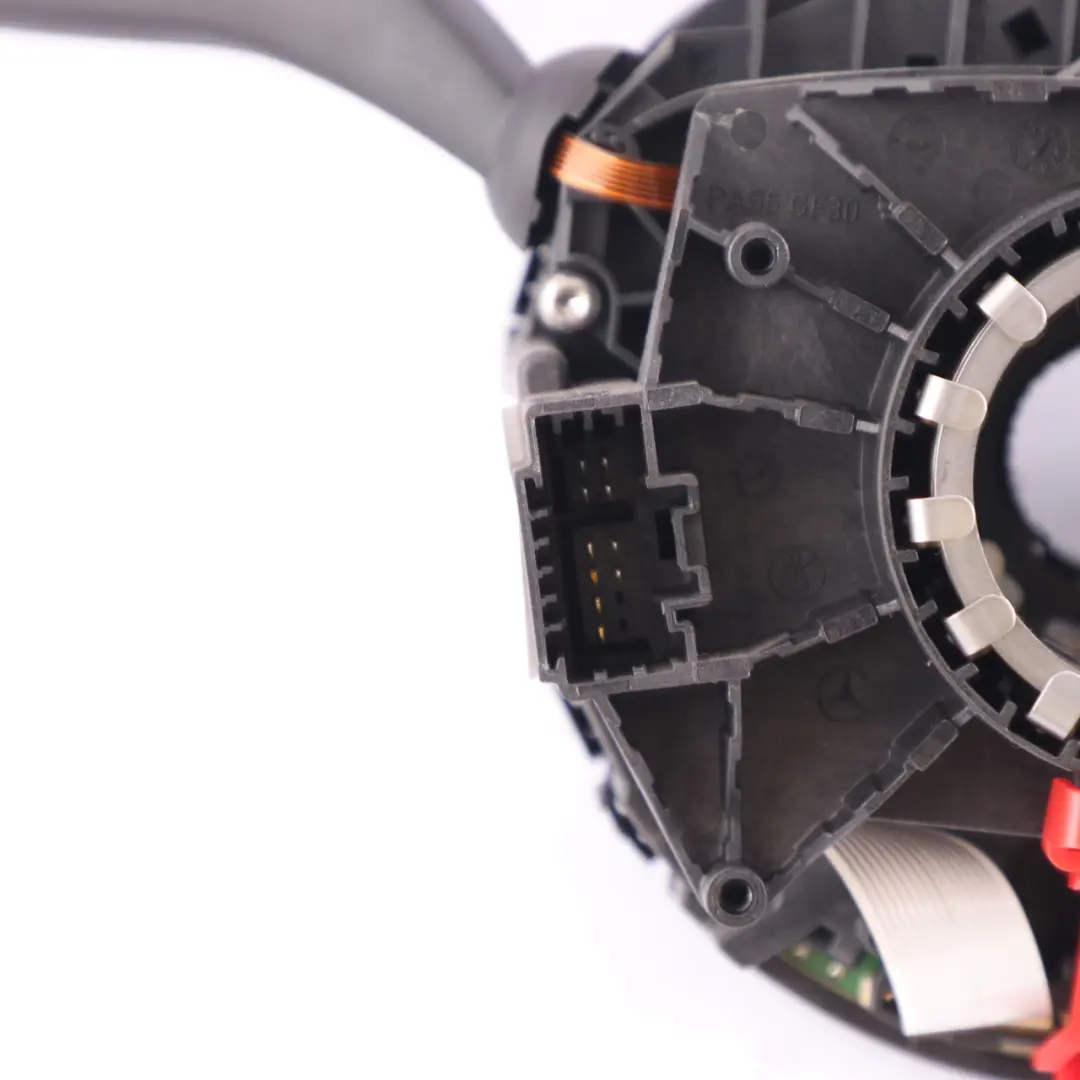 Switch Cluster Steering Column Wiper Stalk Slip Unit to Mercedes W213 with Part number A2139001002 Mercedes W213 Switch Cluster Steering Column Wiper Stalk Slip Unit - SKU A2139001002-1 - Part number A2139001002