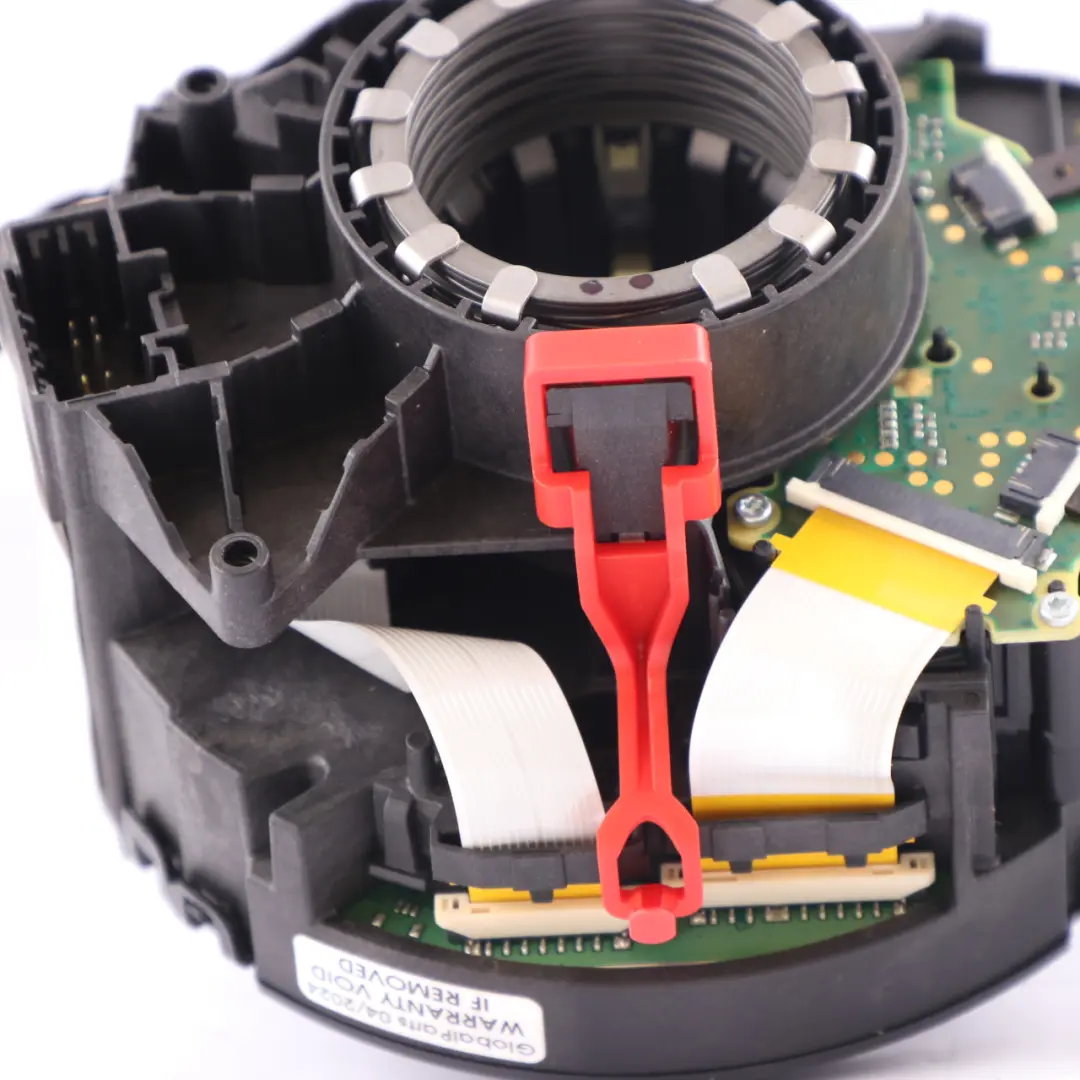 Mercedes W213 Switch Cluster Steering Column Wiper Stalk Slip Unit - SKU A2139001002-1 - Part number A2139001002