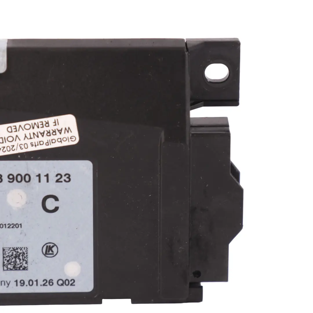 Mercedes W205 W213 Moduł Sterownik Stacyjki - SKU A2139001123 - Numer Części A2139001123