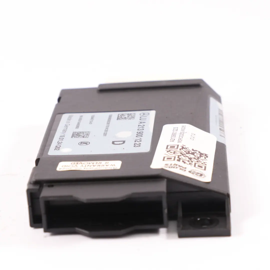 Mercedes W205 Ignition Control Unit - SKU A2139001223 - Part number A2139001223
