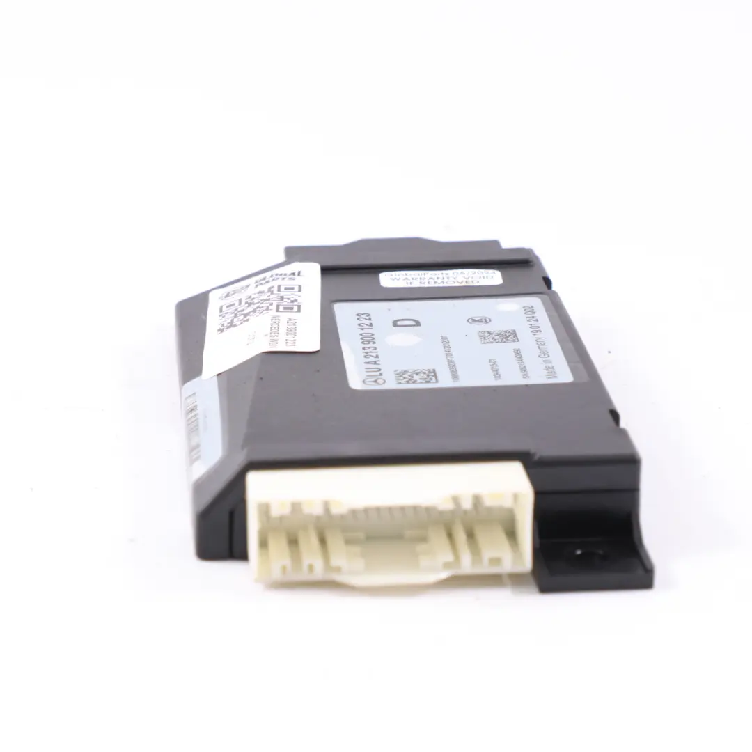 Mercedes W205 Ignition Control Unit - SKU A2139001223 - Part number A2139001223
