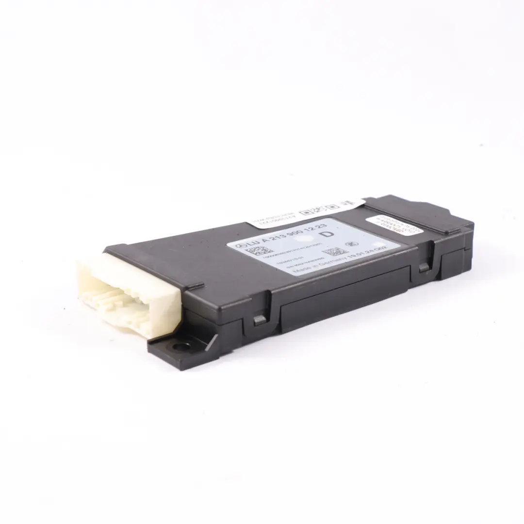Unité de contrôle d'allumage pour Mercedes W205 à propos du numéro de pièce A2139001223 Mercedes W205 Unité de contrôle d'allumage - SKU A2139001223 - Numéro de pièce A2139001223