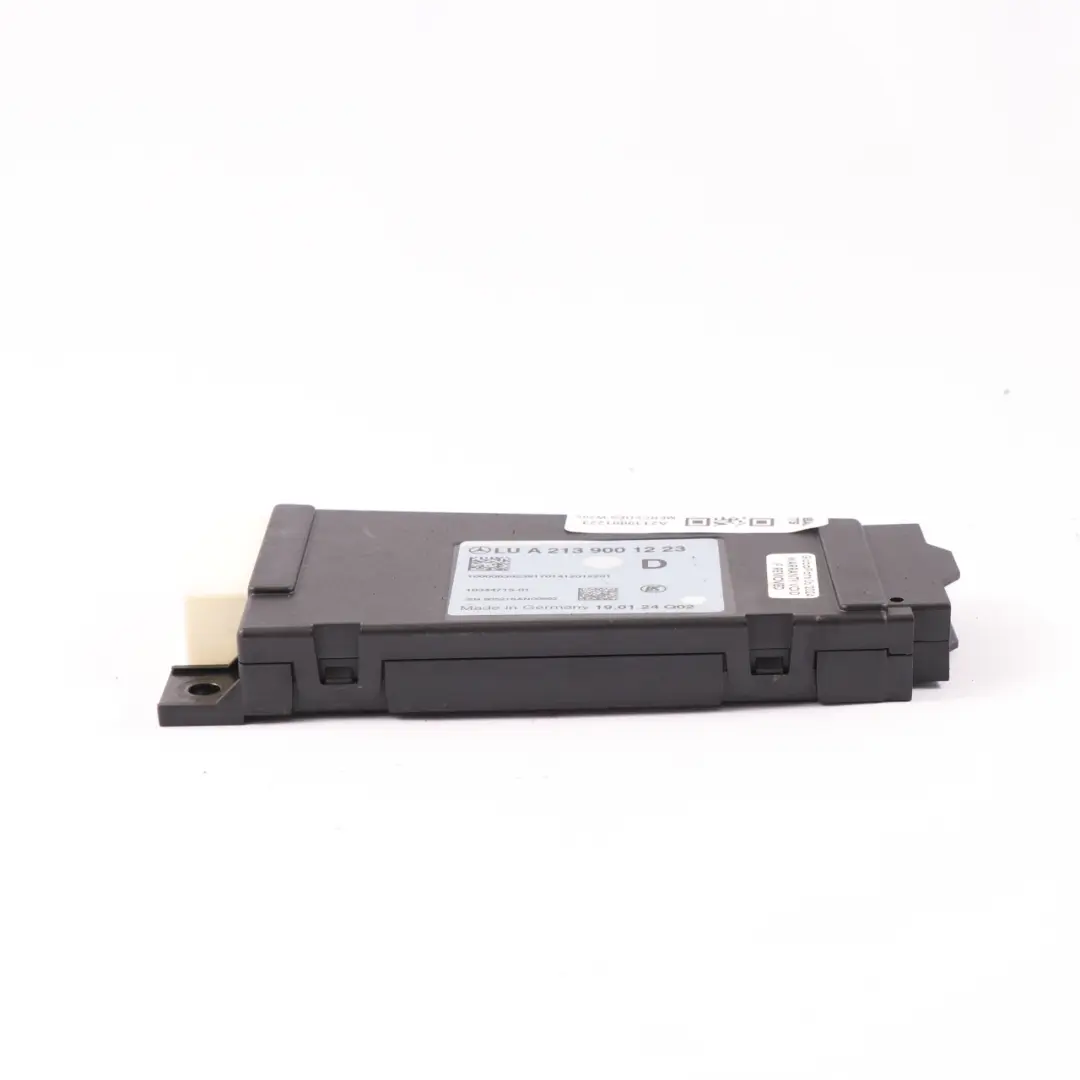 Mercedes W205 Ignition Control Unit - SKU A2139001223 - Part number A2139001223