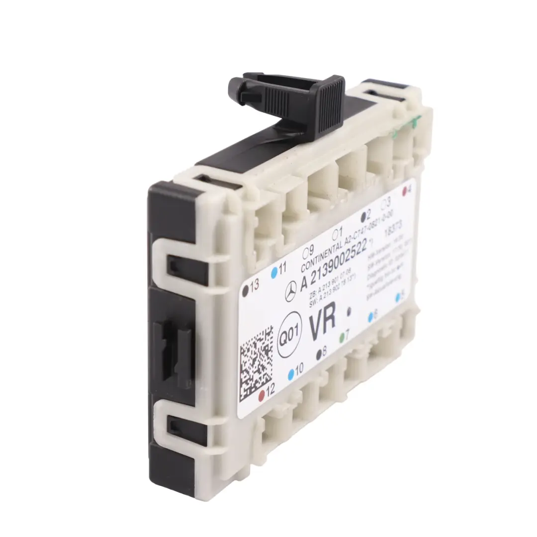 Control Unit Mercedes W213 W217 Front Right O/S Door Control Module  - SKU A2139002522 - Part number A2139002522