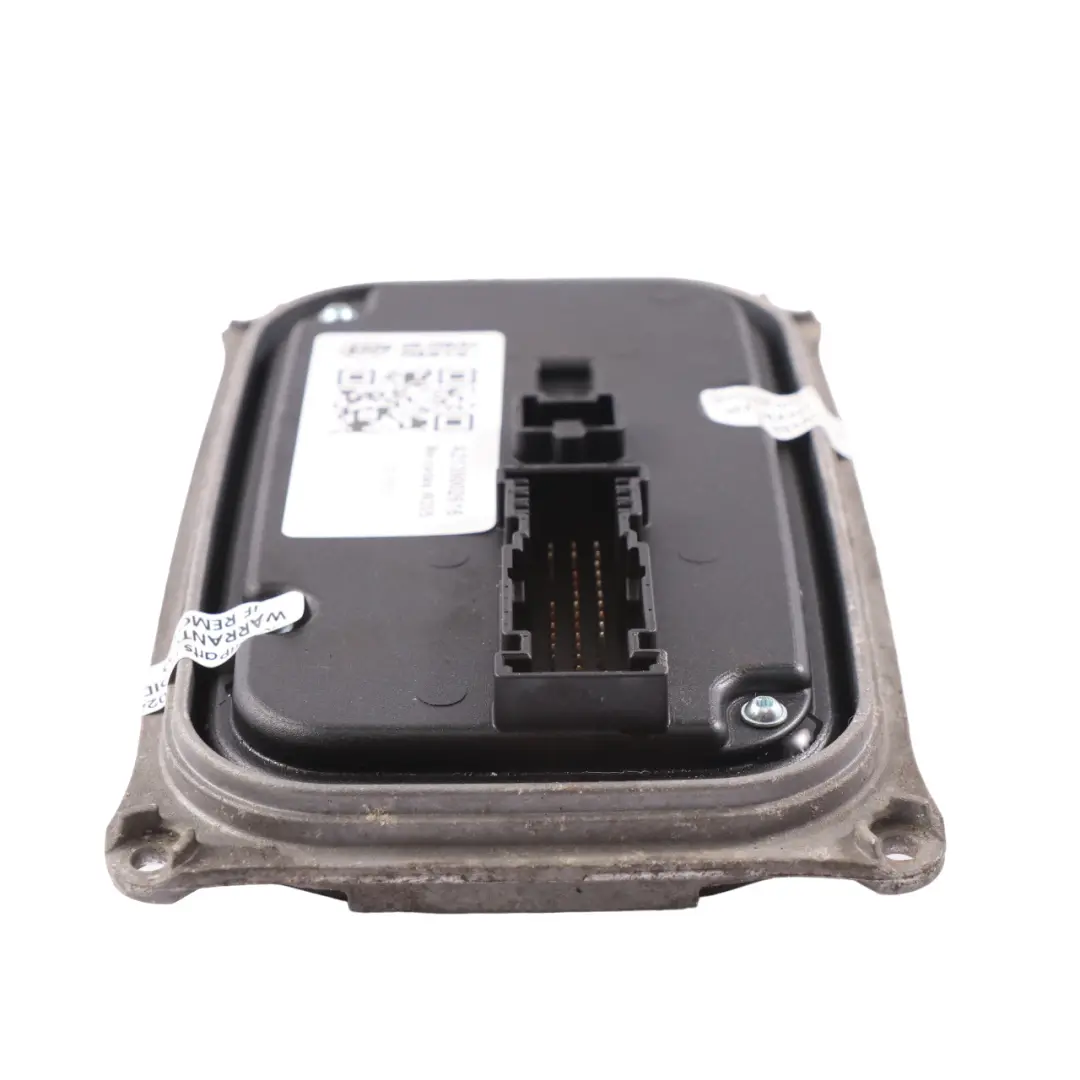 Unidad de control del balasto los faros delanteros del Mercedes W205 para con número de pieza A2139002616 Unidad de control del balasto los faros delanteros del Mercedes W205 - SKU A2139002616 - Número de pieza A2139002616