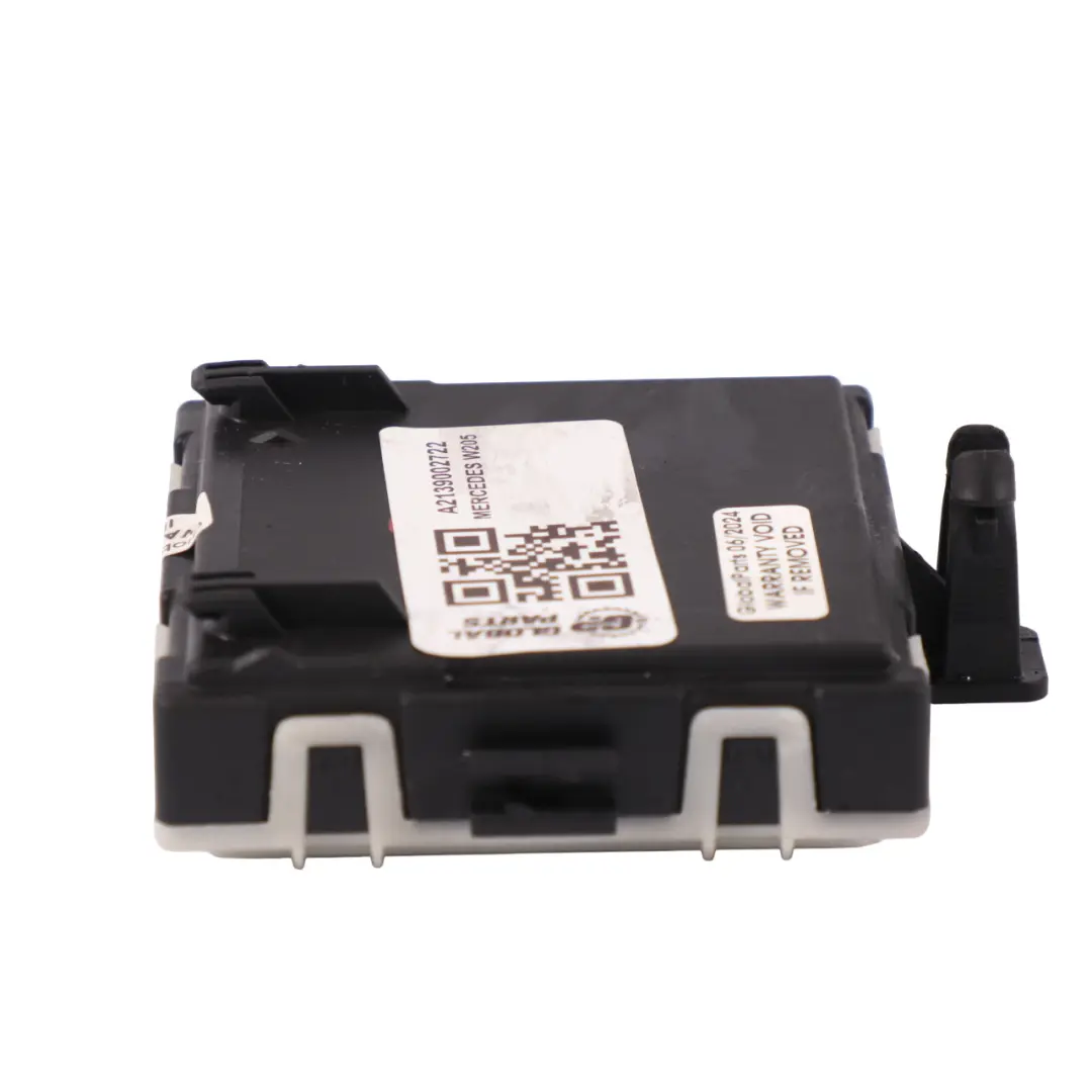  Tür Modul Mercedes W205 W213 X253 Türsteuergerät Hinten Links - SKU A2139002722 - Teilenummer A2139002722