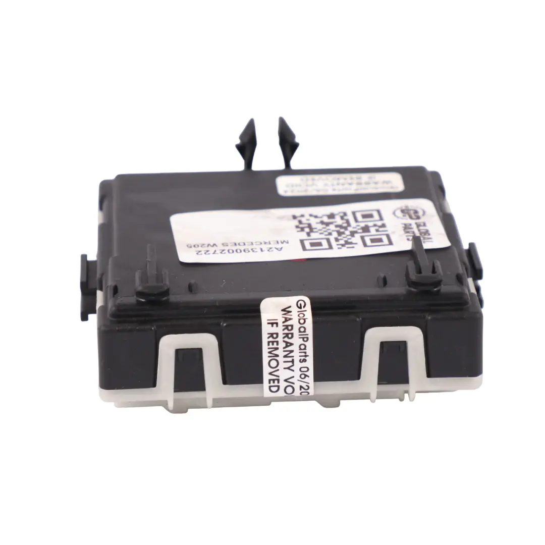 Door Module Mercedes W205 W213 X253 Rear Left Door Control Unit to with Part number A2139002722 Door Module Mercedes W205 W213 X253 Rear Left Door Control Unit - SKU A2139002722 - Part number A2139002722