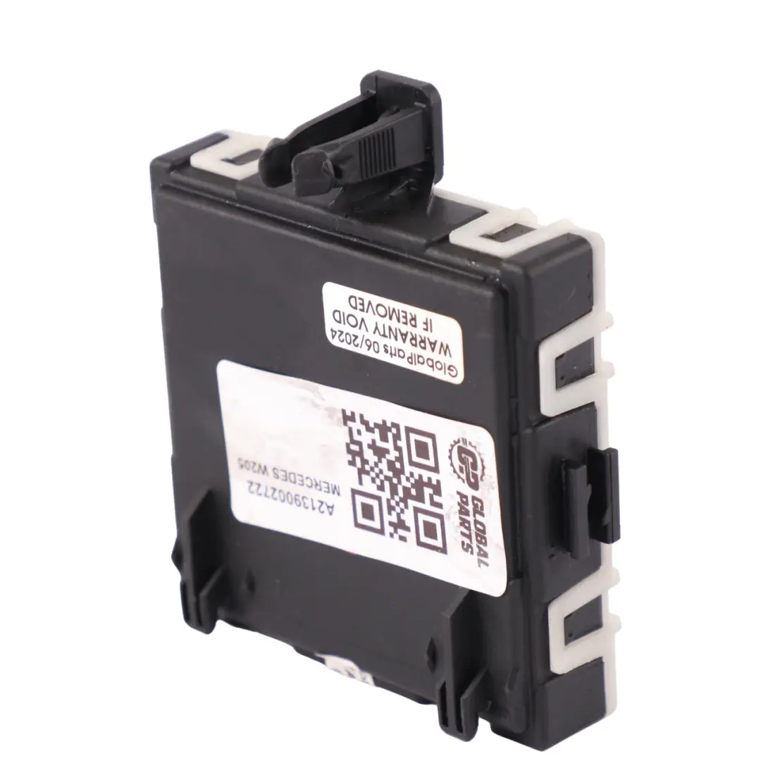 Door Module Mercedes W205 W213 X253 Rear Left Door Control Unit to with Part number A2139002722 Door Module Mercedes W205 W213 X253 Rear Left Door Control Unit - SKU A2139002722 - Part number A2139002722