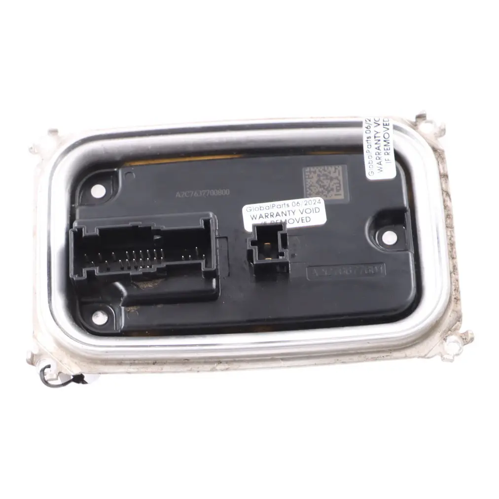 Mercedes W213 Headlight Module Front Lamp Right O/S Range Adjustment A2139002834