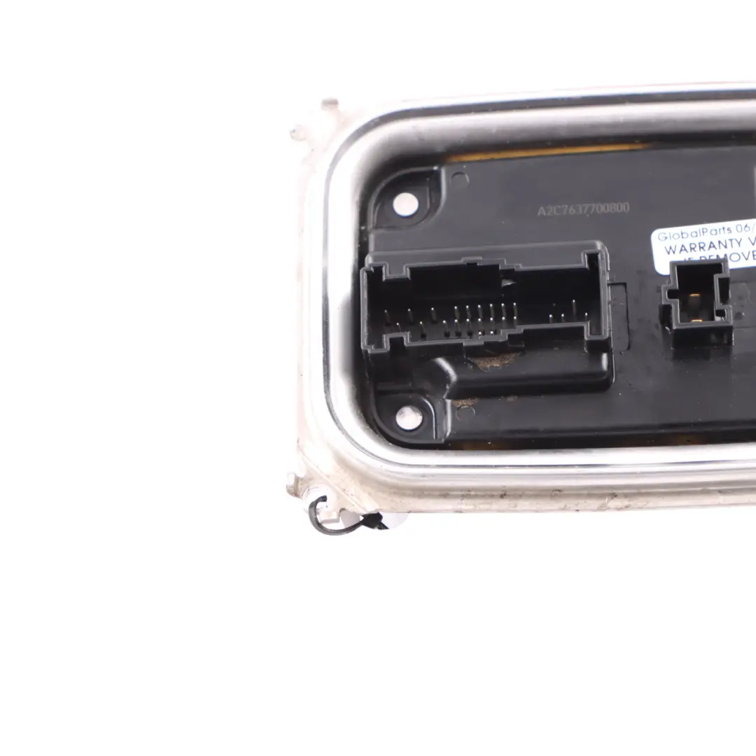  Headlight Module Mercedes W213 Front Lamp Right O/S Range Adjustment - SKU A2139002834 - Part number A2139003233