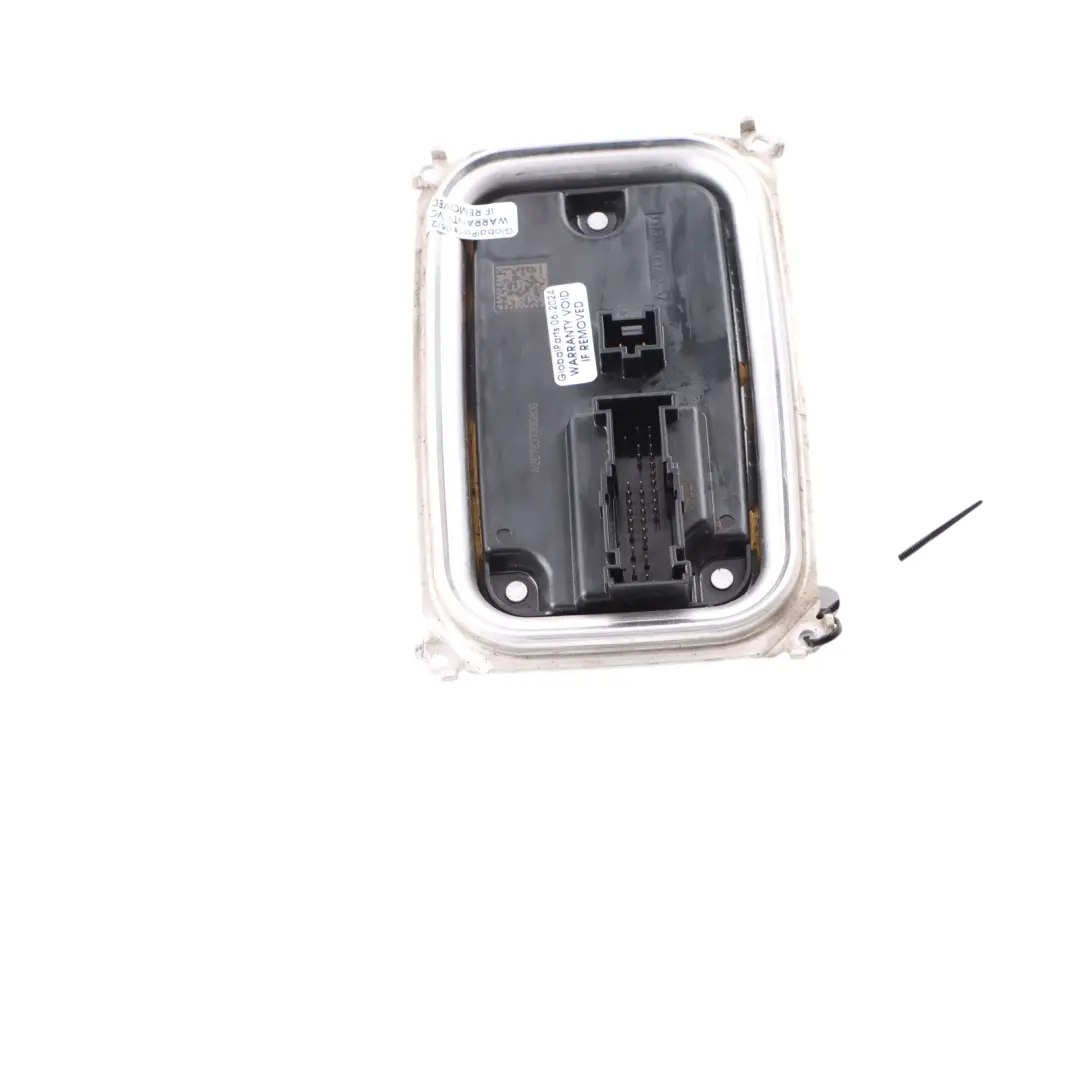 Mercedes W213 Headlight Module Front Lamp Right O/S Range Adjustment - SKU A2139002834 - Part number A2139002834