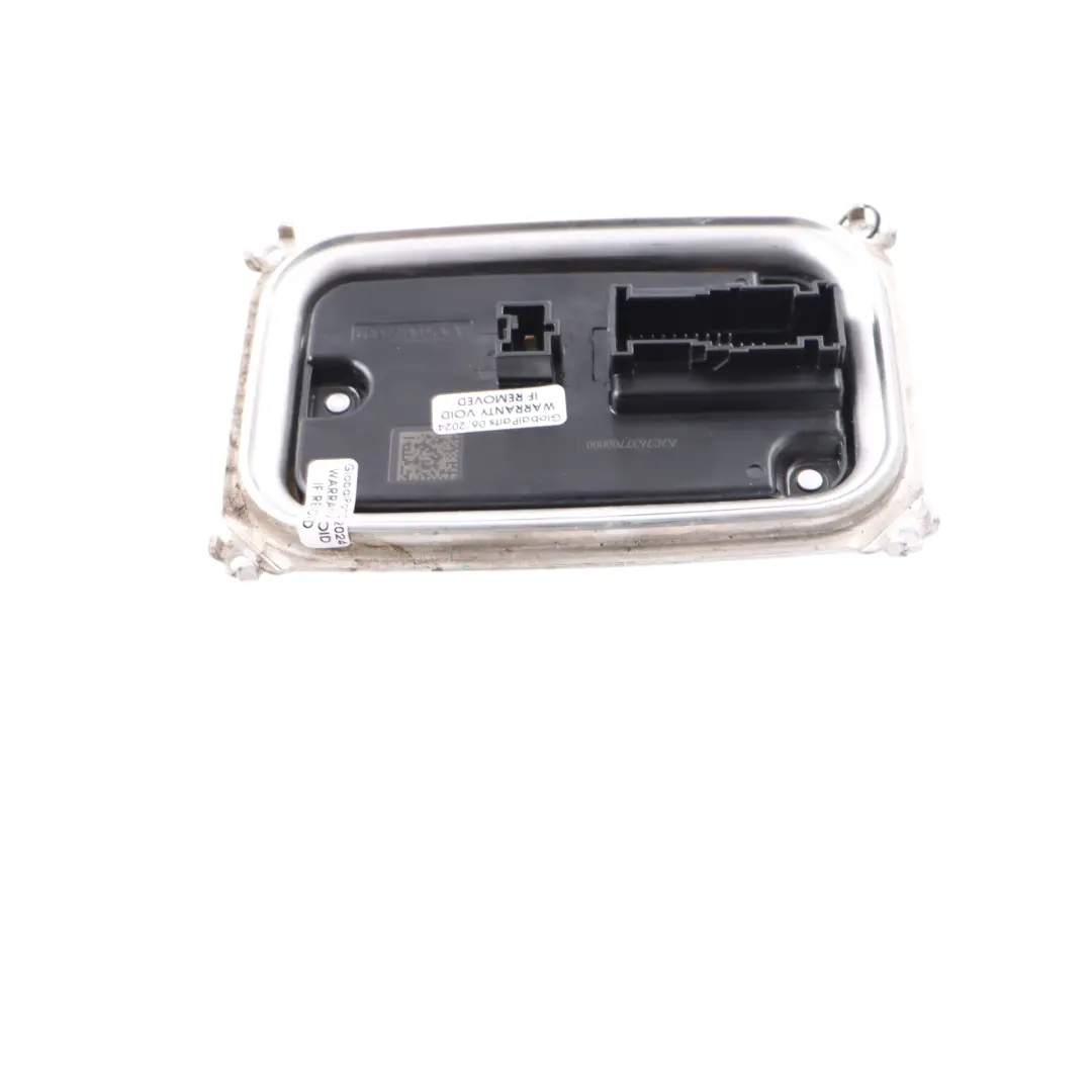 Headlight Module Front Lamp Right O/S Range Adjustment to Mercedes W213 with Part number A2139002834 Mercedes W213 Headlight Module Front Lamp Right O/S Range Adjustment - SKU A2139002834 - Part number A2139002834