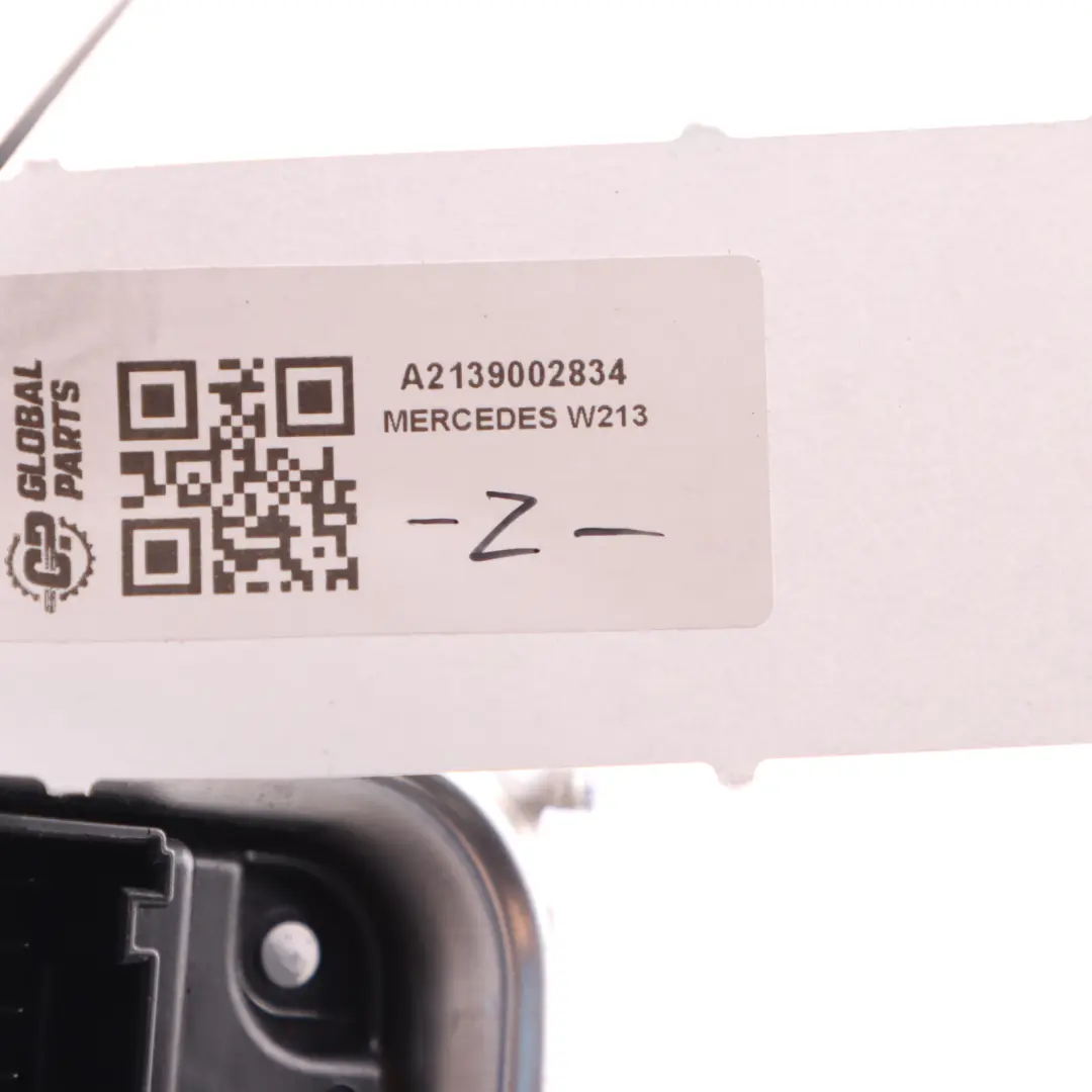 Headlight Module Mercedes W213 Front Lamp Right O/S Range Adjustment to with Part number A2139003233 Headlight Module Mercedes W213 Front Lamp Right O/S Range Adjustment - SKU A2139002834 - Part number A2139003233